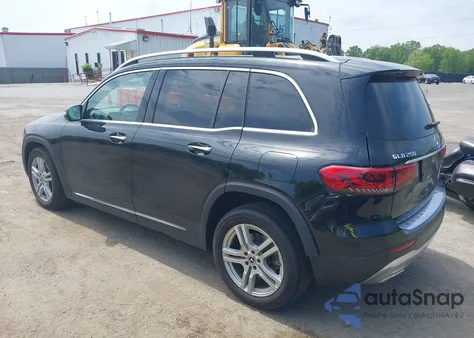 2023 Mercedes-Benz Glb 250 4Matic from USA, damaged, VIN W1N4M4HB6PW316697